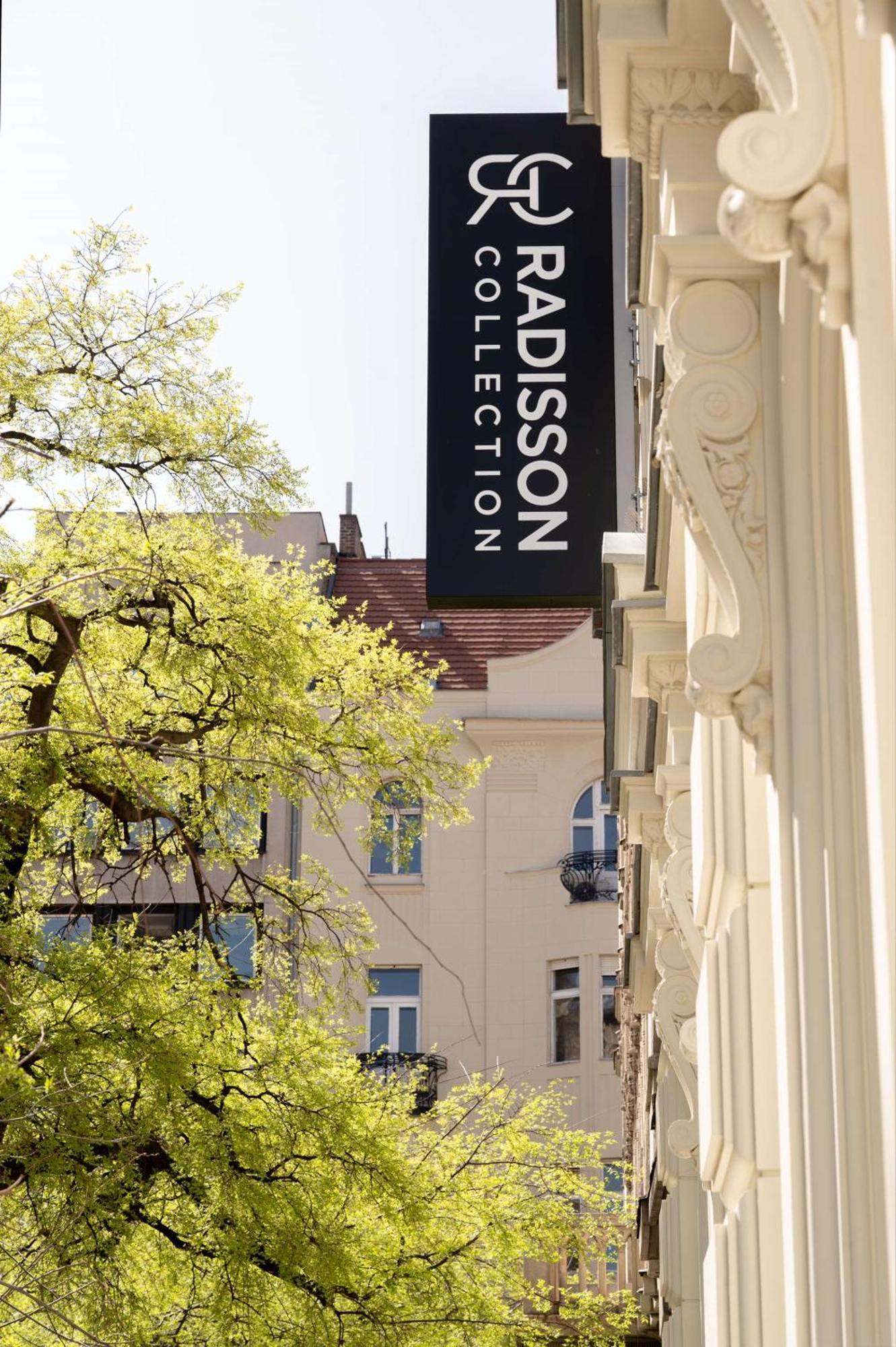 Radisson Collection Hotel, Basilica Budapest Exterior foto