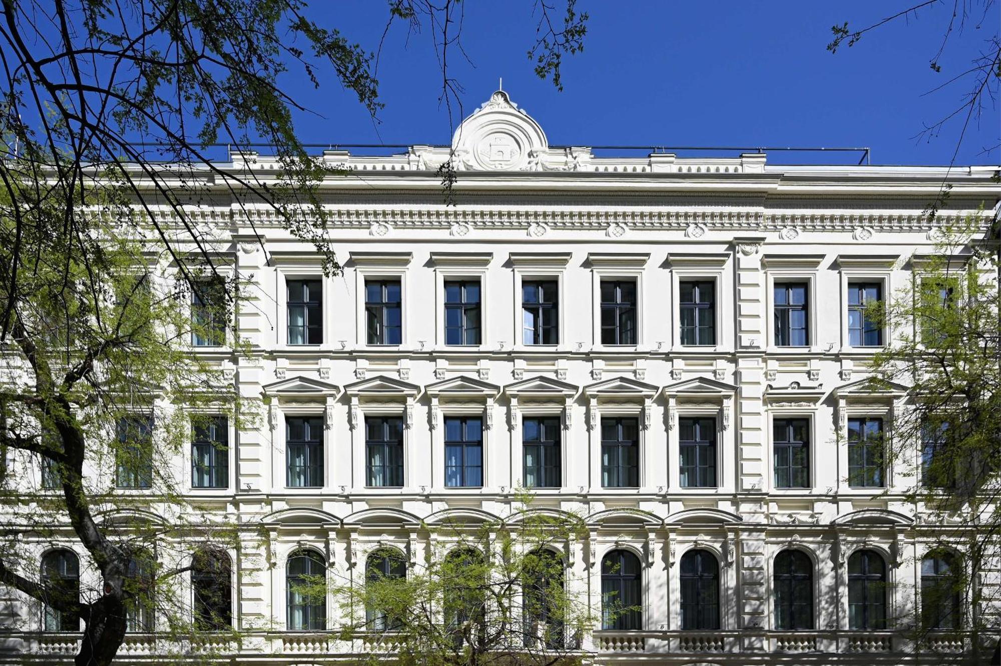 Radisson Collection Hotel, Basilica Budapest Exterior foto